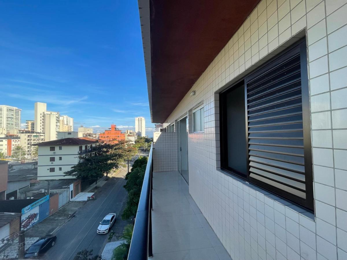 Aconchego Guaruja - Ap 42 Apartment Exterior photo